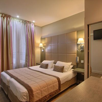 Hotel Margaux Opera Montmartre Parijs