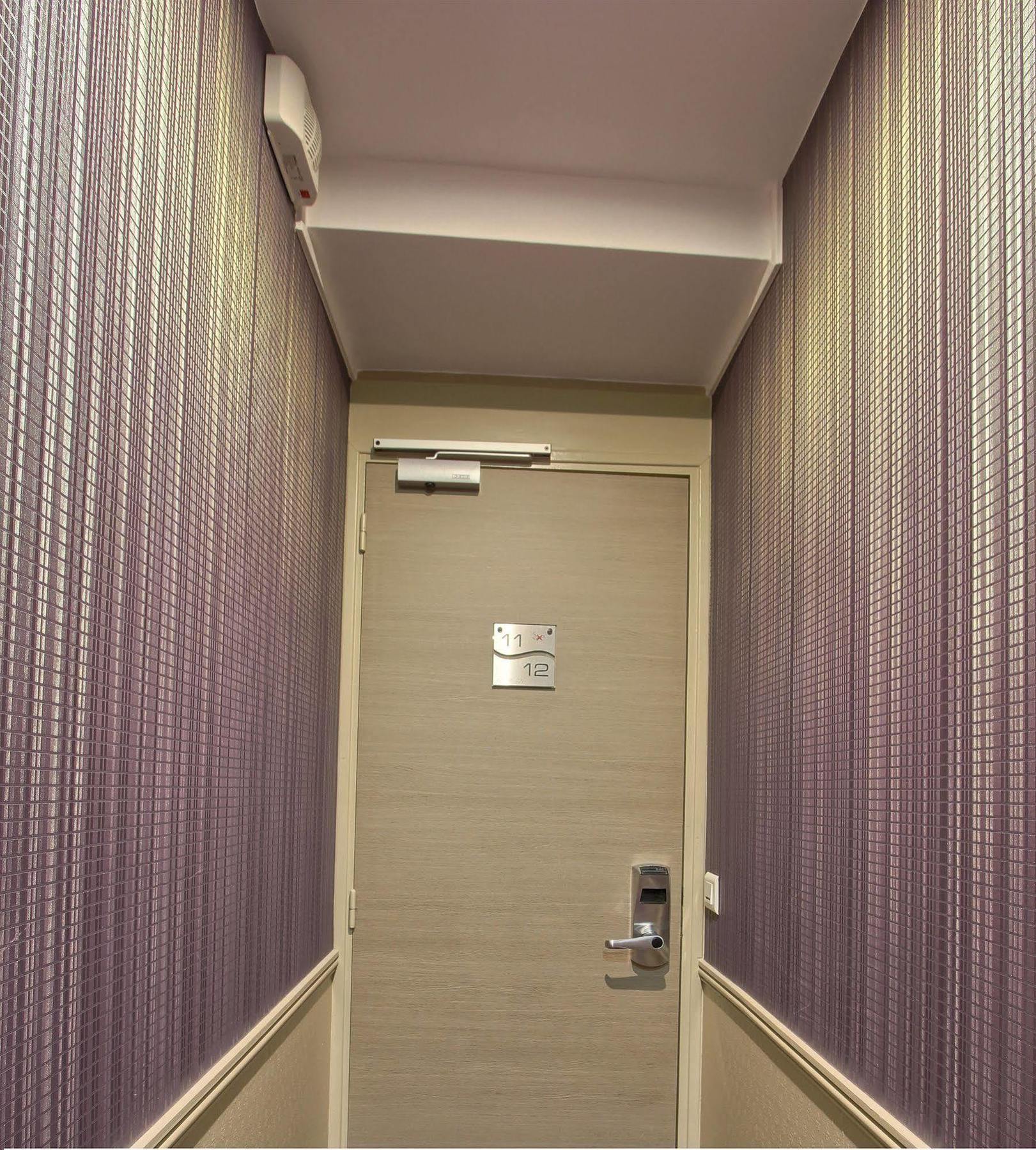 Hotel Margaux Opera Montmartre Parijs