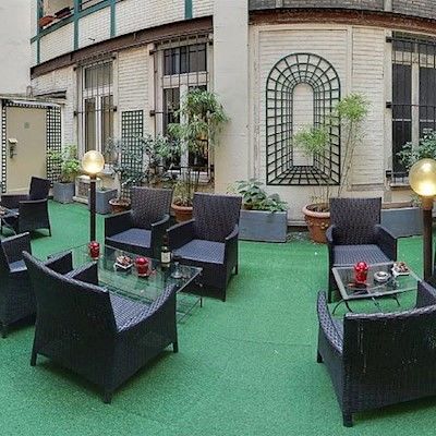Hotel Margaux Opera Montmartre Parijs